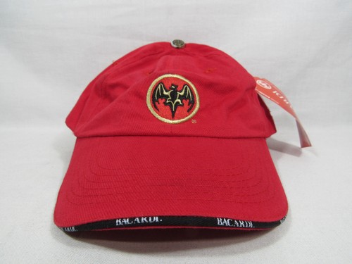 Huge Lot Of 30 BACARDI USA DISTRIBUTOR Trucker Snapback Hats Caps All NOS NWT - Picture 16 of 24