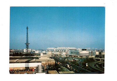 AK Ansichtskarte Berlin / Internationales Congress Centrum