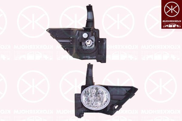 Nebelscheinwerfer - Rechts Vorne - HB4 - FüR Honda Cr-V Mk II ( Rd _) 2001-2007-image