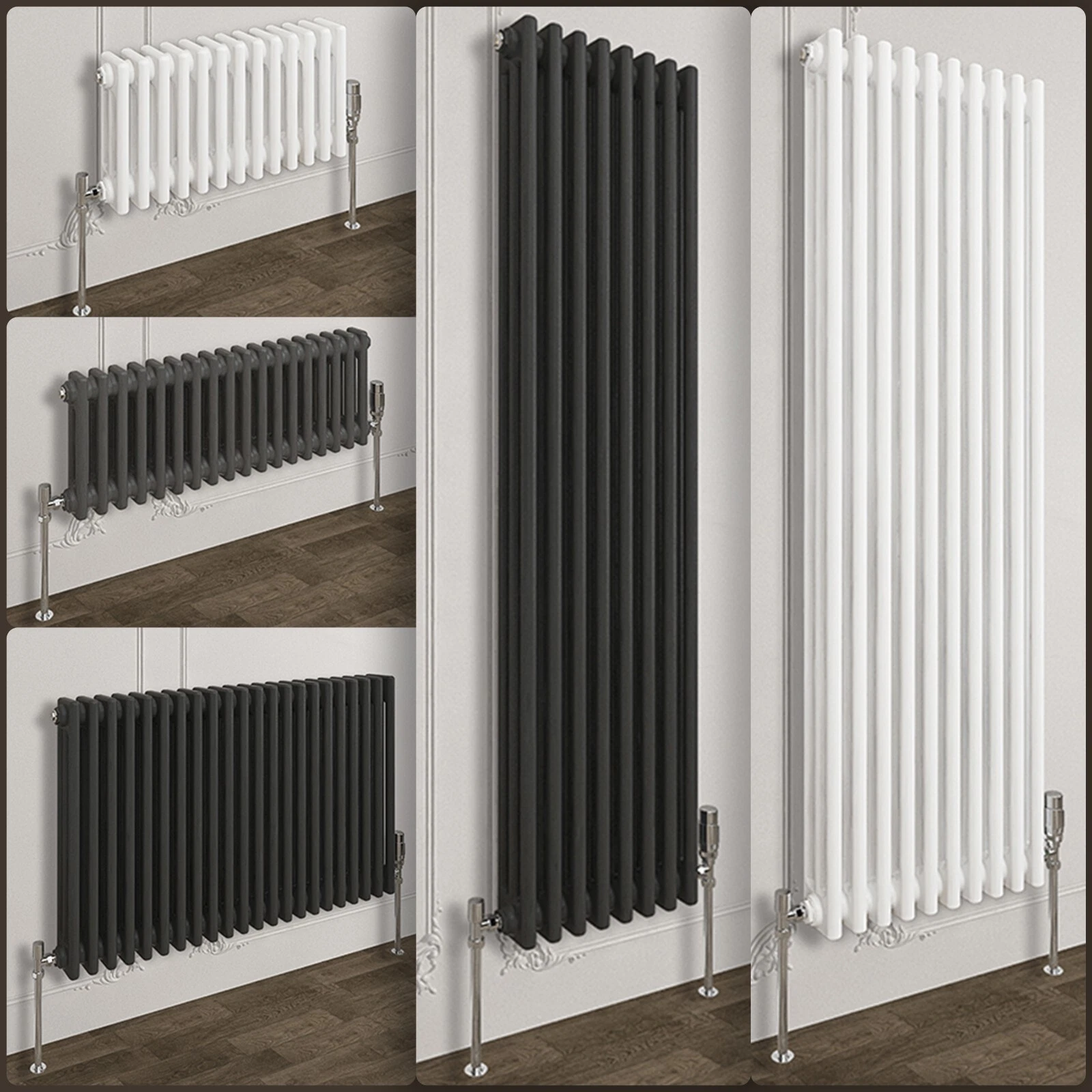 Traditional Radiator