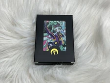 Yugioh Cyberse Punk Becca - Mana Moon Amanda Lapalme - Sleeves Sealed X70 JP