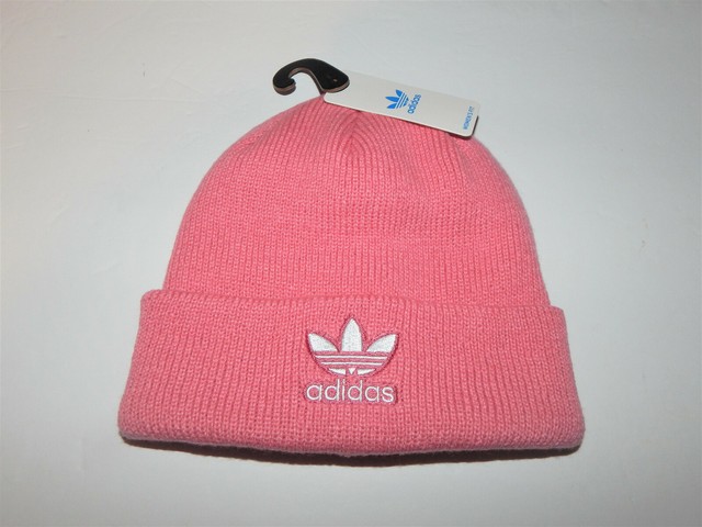 Originals Trefoil Beanie Ski Hat 