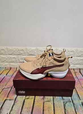 Ciele x Puma Fast R Nitro Elite Racingschuhe UK 5 Damen UVP 270£ Dusty Tan
