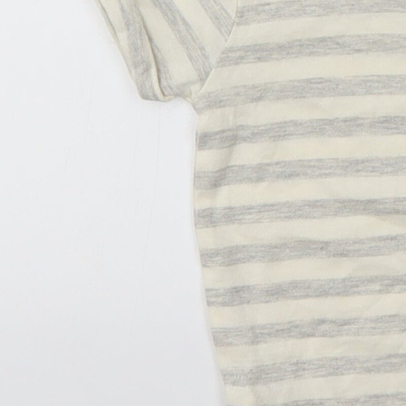 Primark Baby Cotton Blend T-Shirt Size 3-6 Months Round Ne image 9