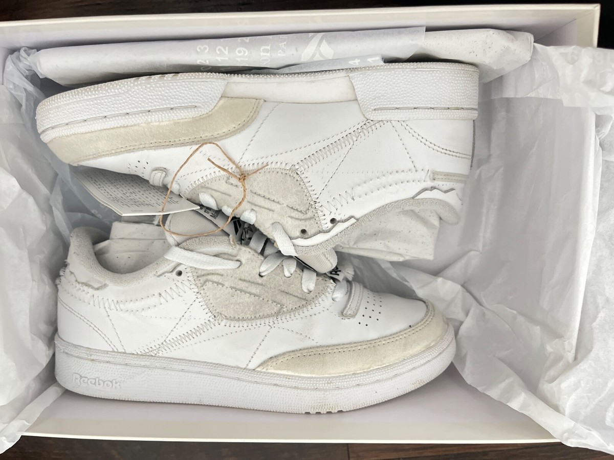 Reebok ClubC メゾンマルジェラ Reebok Maison Margiela x Club C 'Tan' GX5142