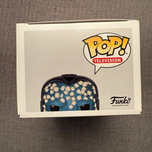 Funko Pop! Vinile NYCC 2019: Doctor Who - Tzim-Sha #893! - Foto 5 di 6