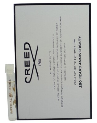 Creed Millesime Imperial 2.5 ml 0.08 oz EDP Vial On Card Perfume for Women New