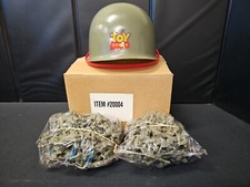 1995 Toy Story Disney Catalog Army Men with Helmet - BRAND NEW VHTF 20004