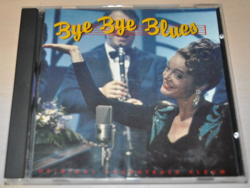 Bye Bye Blues Original Film Soundtrack CD 1989 WEA Canada hyper obscure & HTF!!! - Bild 1 von 3