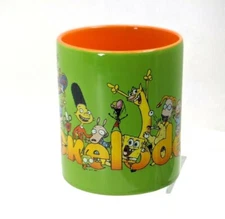 Nickelodeon Character Mug 2019 Viacom International