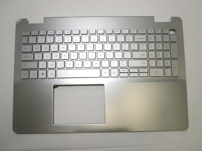 Dell OEM Inspiron 15 5584 Palmrest English Backlit Keyboard -TXO15- DFX5J