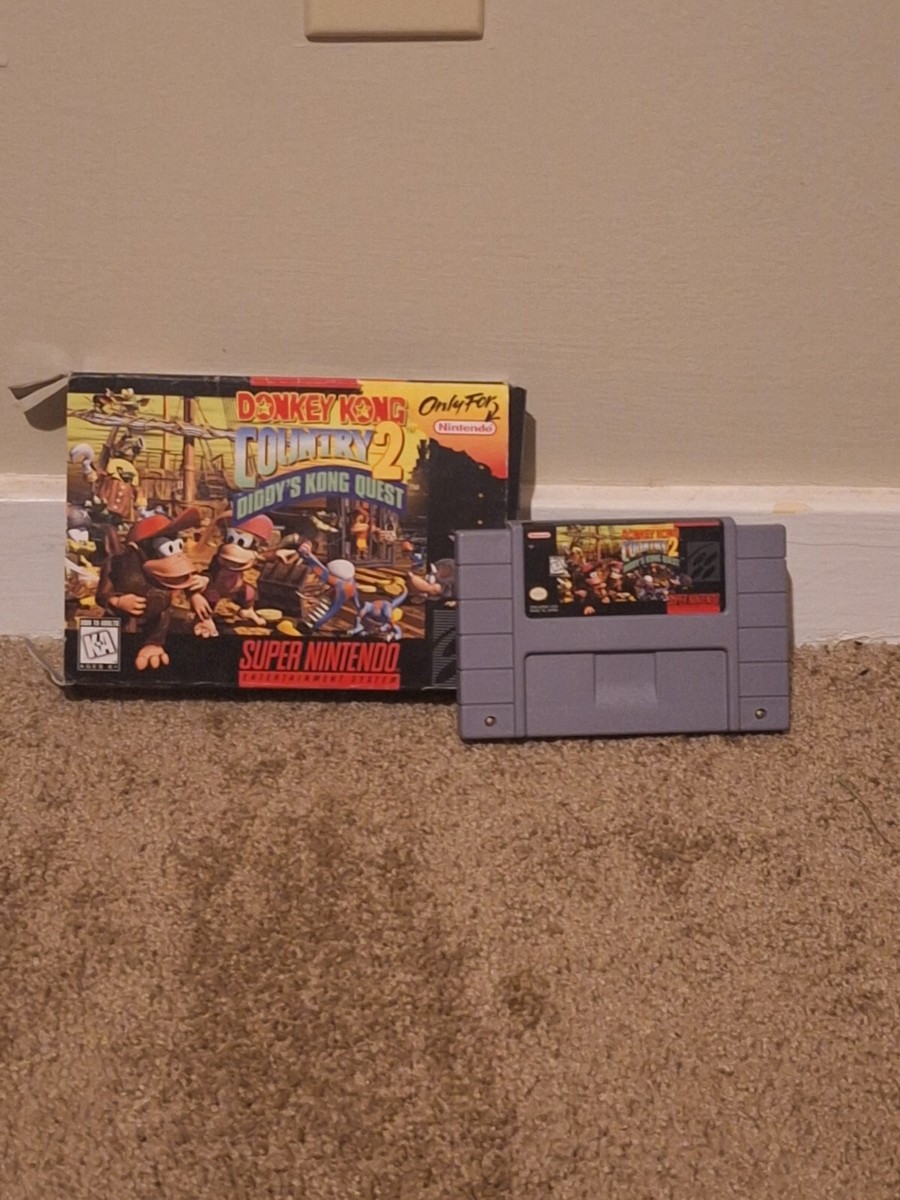 Country Tropical Freeze Nintendo Diddy Kong Quest Nintendo Switch