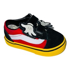 mickey mouse vans toddler