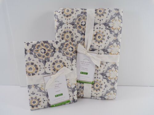 Stussy × TEKLA PERCALE PILLOW SHAM Queen size | eBay
