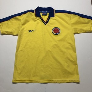 vintage colombia jersey