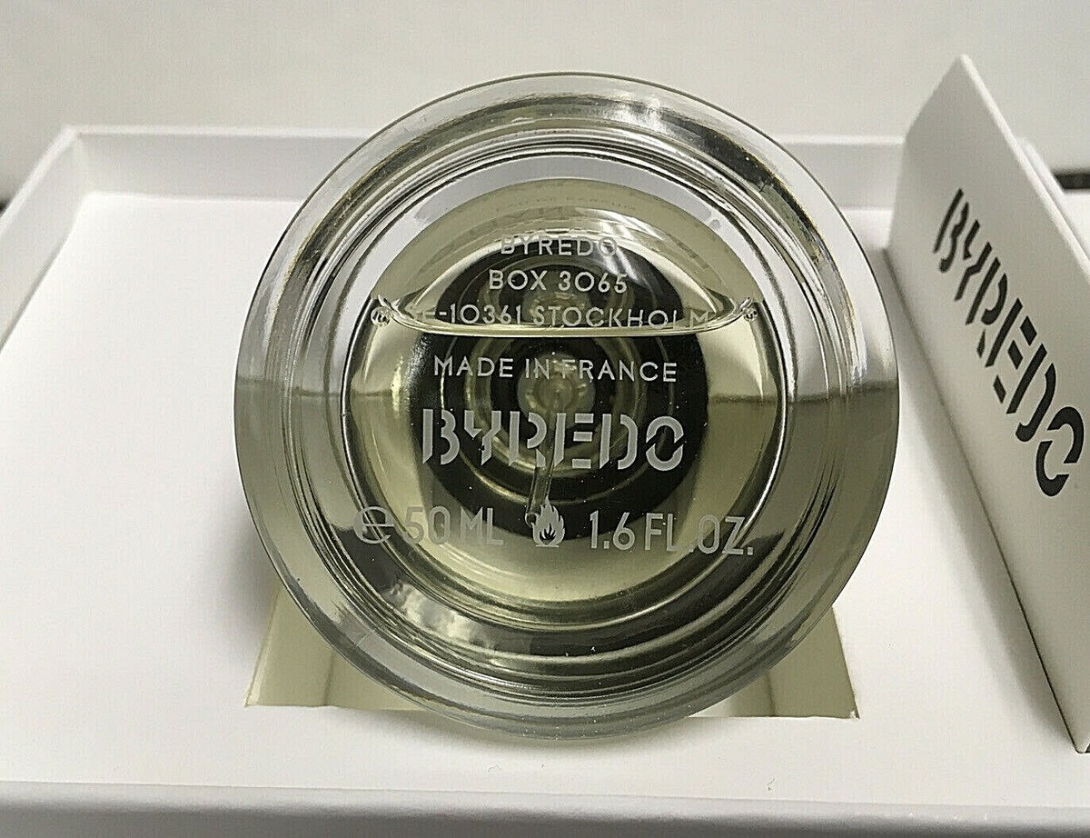 Byredo ROSE OF NO MAN'S LAND 1.6 oz EDP New Not Sealed Made in