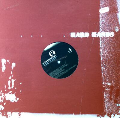 Dark Globe - Def Hedd Disko / Mondo Scuro Maxi 1997 (VG/VG) .