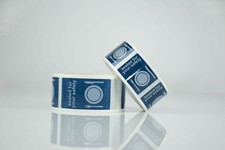 Food Tamper Proof Label Stickers Labels Catering Hygiene Warning Seals Small TS