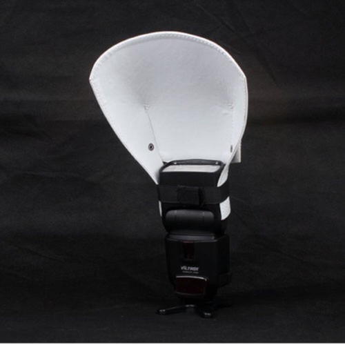 1PC camera diffuser Bounce diffuser diffuser Exquisite Bounce Reflector for - Picture 6 of 6