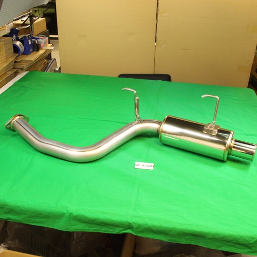 SPOON 18000-AP1-000 N1 MUFFLER KIT FOR HONDA S2000 AP1 AP2 F20C F22C - Picture 4 of 17