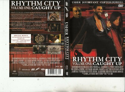 Usher-Rhythm City-Volume One:Caught Up-[DVD+CD]-2005-Music Us-DVD