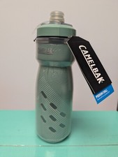 CamelBak Podium Chill 21 oz Insulated Water Bottle Light Green SAGE  NEW 