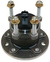 A.B.S. 200979 Radlagersatz Mit Radnabe FüR Fiat Opel Saab