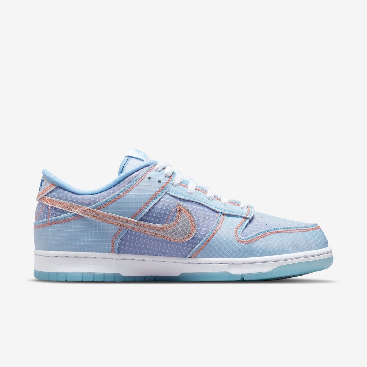 Size 13 - Nike Dunk Low x Union LA 'Passport Pack' (Argon) DJ9649
