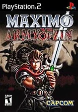 Maximo vs Army of Zin Sony PlayStation 2 