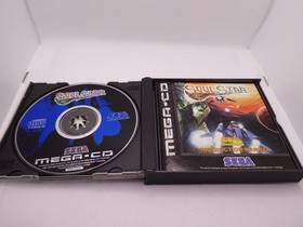 Soul Star (Sega Mega-CD) -komplett-