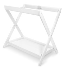 Uppababy Bassinet Stand - Quick  Secure Attachment - White