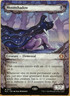 LIMITED EDITION Lorwyn Eclipsed MtG Moonshadow Unplayed NM SHOWCASE ART!