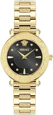 Versace Greca Sphere VE9C00724 Quarzwerk Damen-Armbanduhr