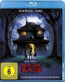 Monster House [Blu-ray] von Sony Pictures | DVD | Zustand gut