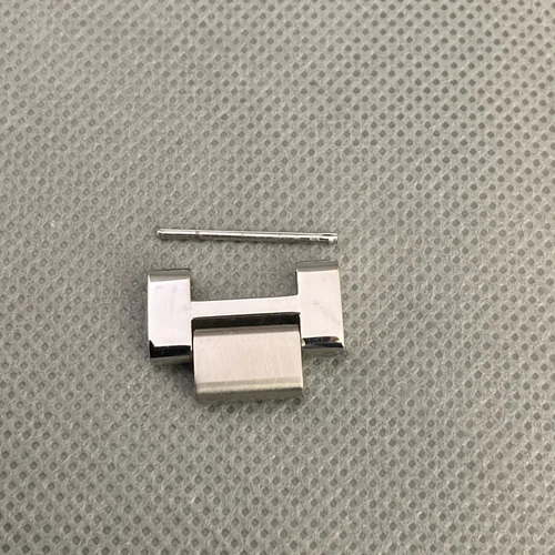 Michael Kors MK 5719 Spilla di collegamento per orologio argento 20 mm acciaio S MK5719 originale