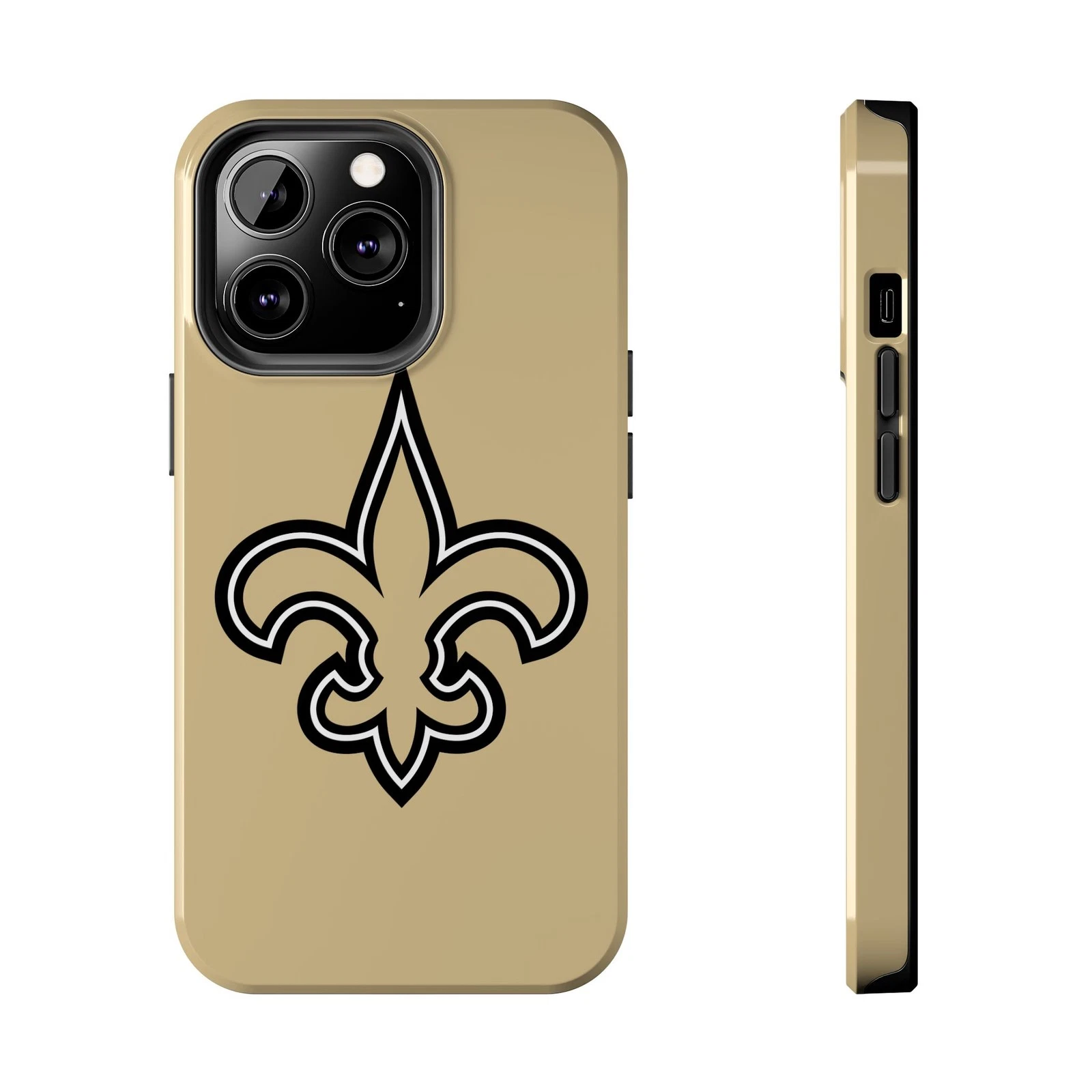 New Orleans Saints Tough Phone Case for iPhone