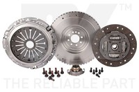 NK Kupplungssatz 131952 FüR CitroËN Fiat Lancia Peugeot