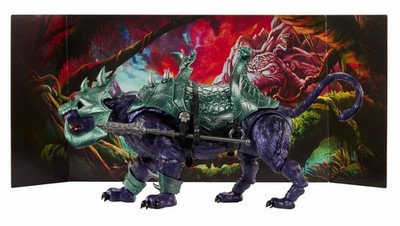 Masterverse PANTHOR - New Eternia - Masters of the Universe - NEU &  OVP / NEW