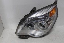2007-2009 Saturn Aura Front Left Driver Side Headlight Assembly Oem 2007-2009 Saturn Aura Front Left Driver Side Headlight Assembly Oem