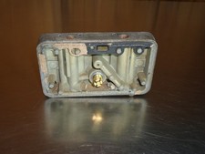 Holley 4180 4-barrel Carburetor Carb Primary Metering Block 10404 9148 Ford
