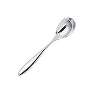 KaffeelöFfel 6Er Set Alessi Mami Edelstahl 18/10, LöFfel FüR Kaffee, Dessert