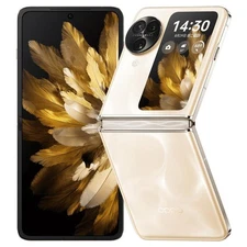 OPPO Find N3 Flip AI 12GB + 256GB Face ID and Fingerprint Gold