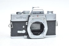 Minolta SRT 102 Film Camera 21