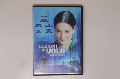 Lezioni Di Volo DVD Film Di Francesca Archibugi