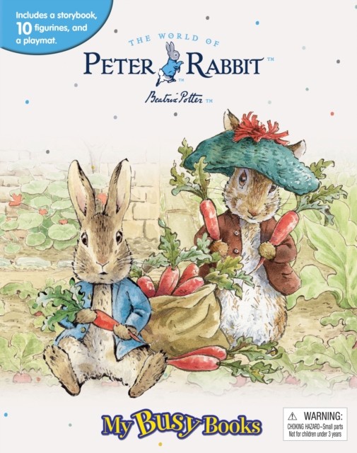 Peter Rabbit Classics by Phidal Publishing - 9782764354490 - Image 4