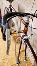 vintage guarnitura crankset 170 42 52 Legnano bici bike eroica corsa road