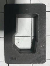 Breech Plug Wrench - Thompson Center Hawk