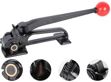 Heavy-Duty Steel Strapping Tensioner Tool 3/8" to 3/4" Metal Banding
