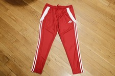 Adidas Men's Tiro 24 Track Pants L Training Team Power Red White Soccer IV7264