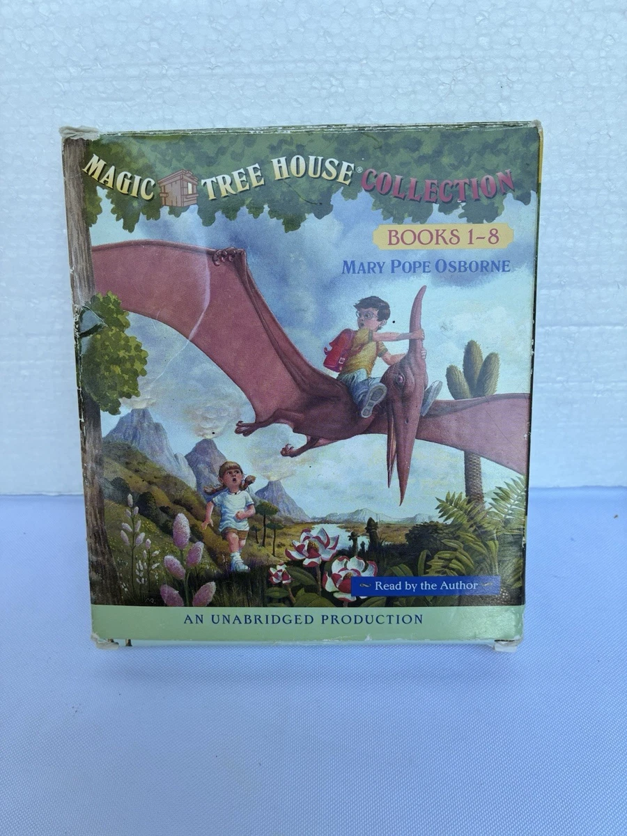 magic tree house audiobooks products for sale | eBay